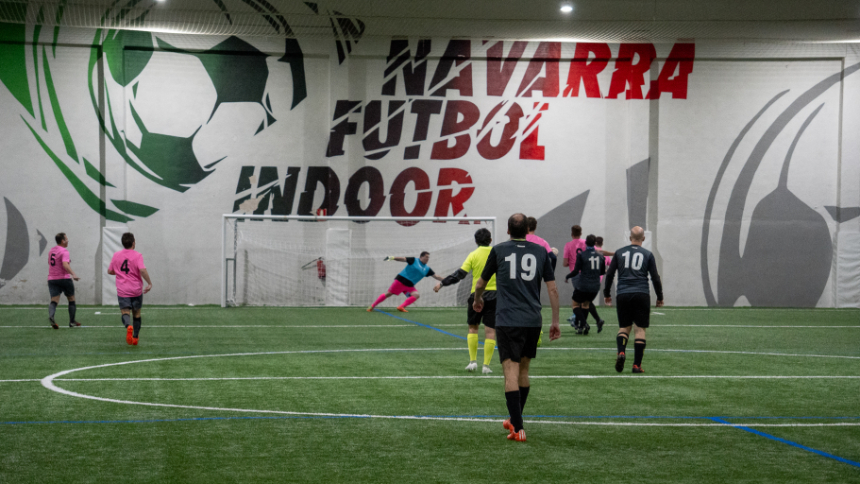 En juego la II Edición de la Copa Indoor desde el lunes 08/01/24